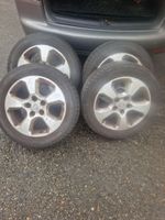 4 sommerreifen Yokohama 205/55R16 Opel Alufelgen