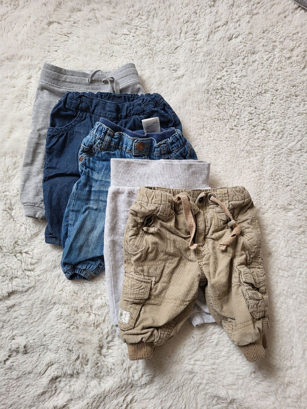 Lotti & Set di vestiti: Kleiderpaket Gr 62 Junge – Usato da Senèdes venduto da manush88 2