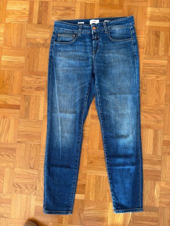 CLOSED Jeans, Damen, Modell Baker, Blau