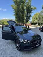 MERCEDES-BENZ Mercedes GLC Coupé 300d 4MATIC AMG 