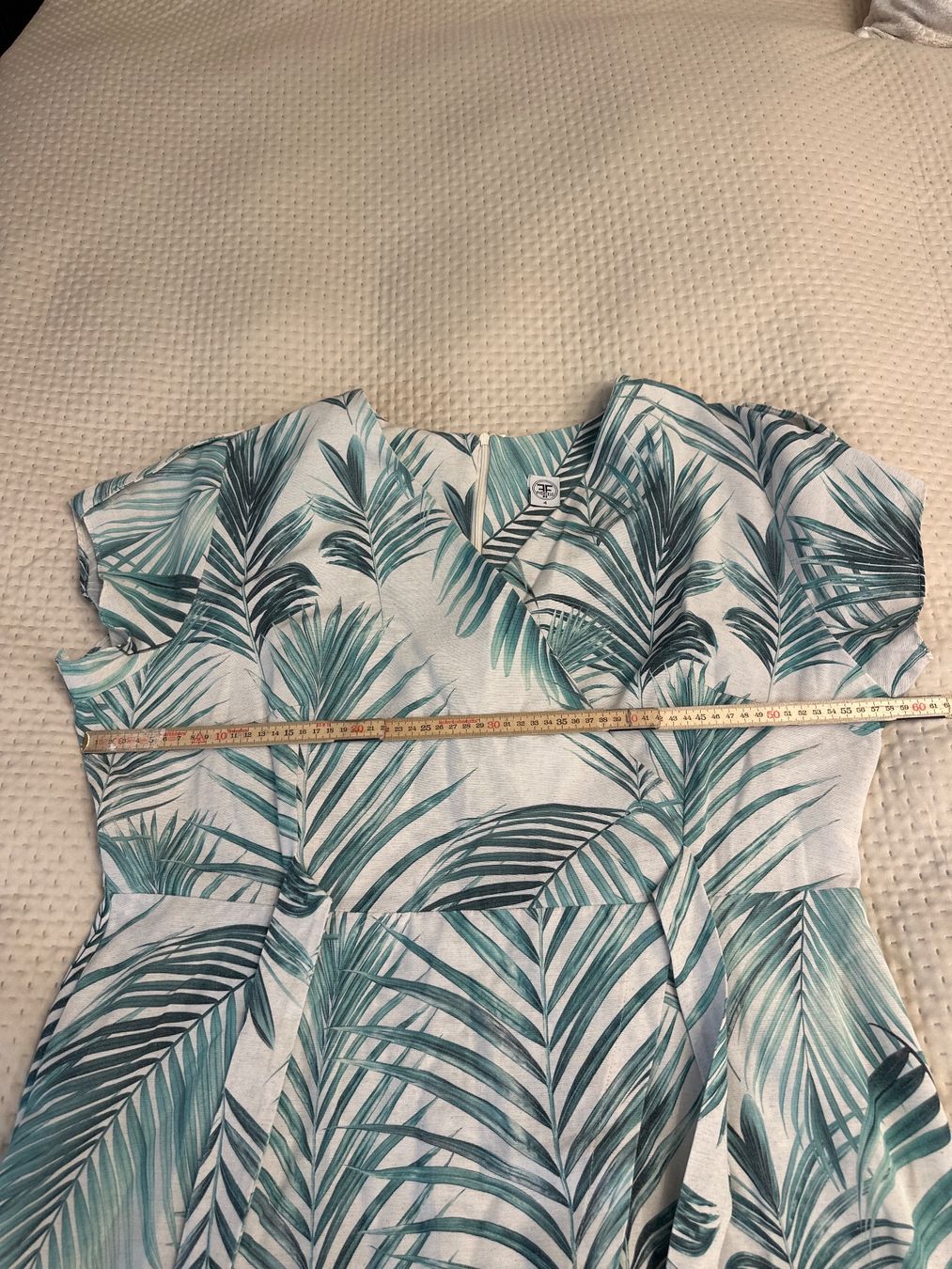 Vestiti: Sommerkleid Gr 46 – Usato da Volketswil venduto da Sina008 8