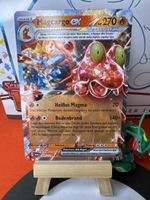 POKÉMON / Magcargo EX / Twilight Masquerade 🇩🇪