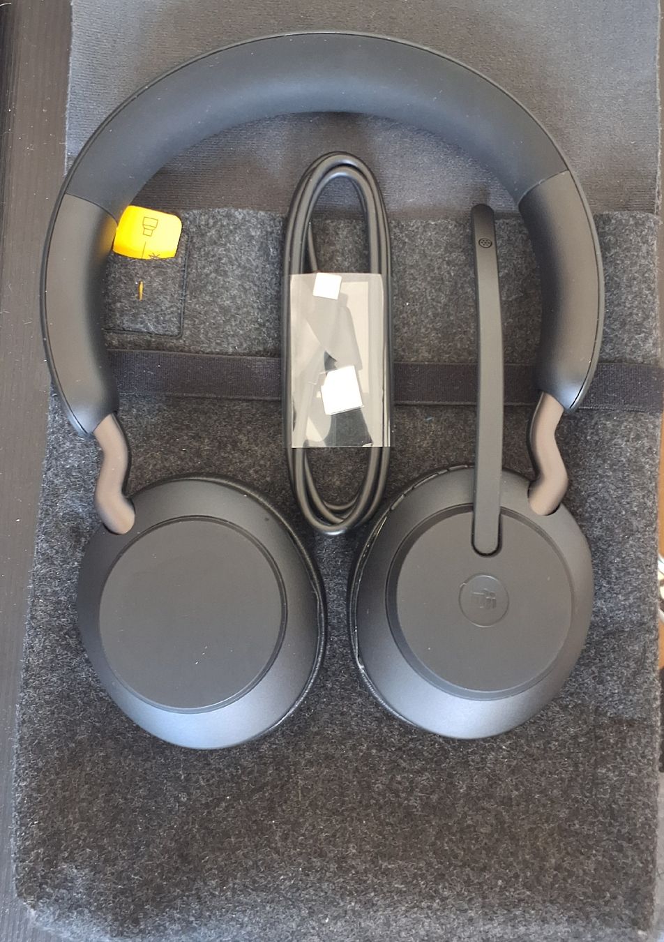 Jabra Kopfhörer: Jabra Evolve2 65 Headset – Neu (gemäss Beschreibung) aus Zürich von thomas2006 1