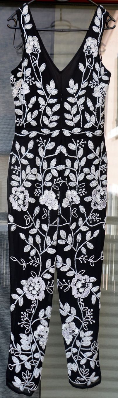 Tute: Overall  Miss Selfridge Jumpsuit .38 – Usato da Collonges venduto da arashee 8