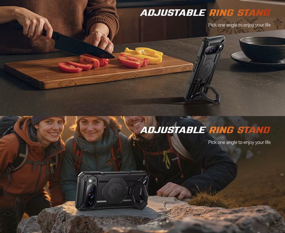 Google Cover & Protezioni schermo: Google Pixel 10 pro XL case Magsafe – Nuovo e nell'imballaggio originale da Yvonand venduto da Li_poch 6