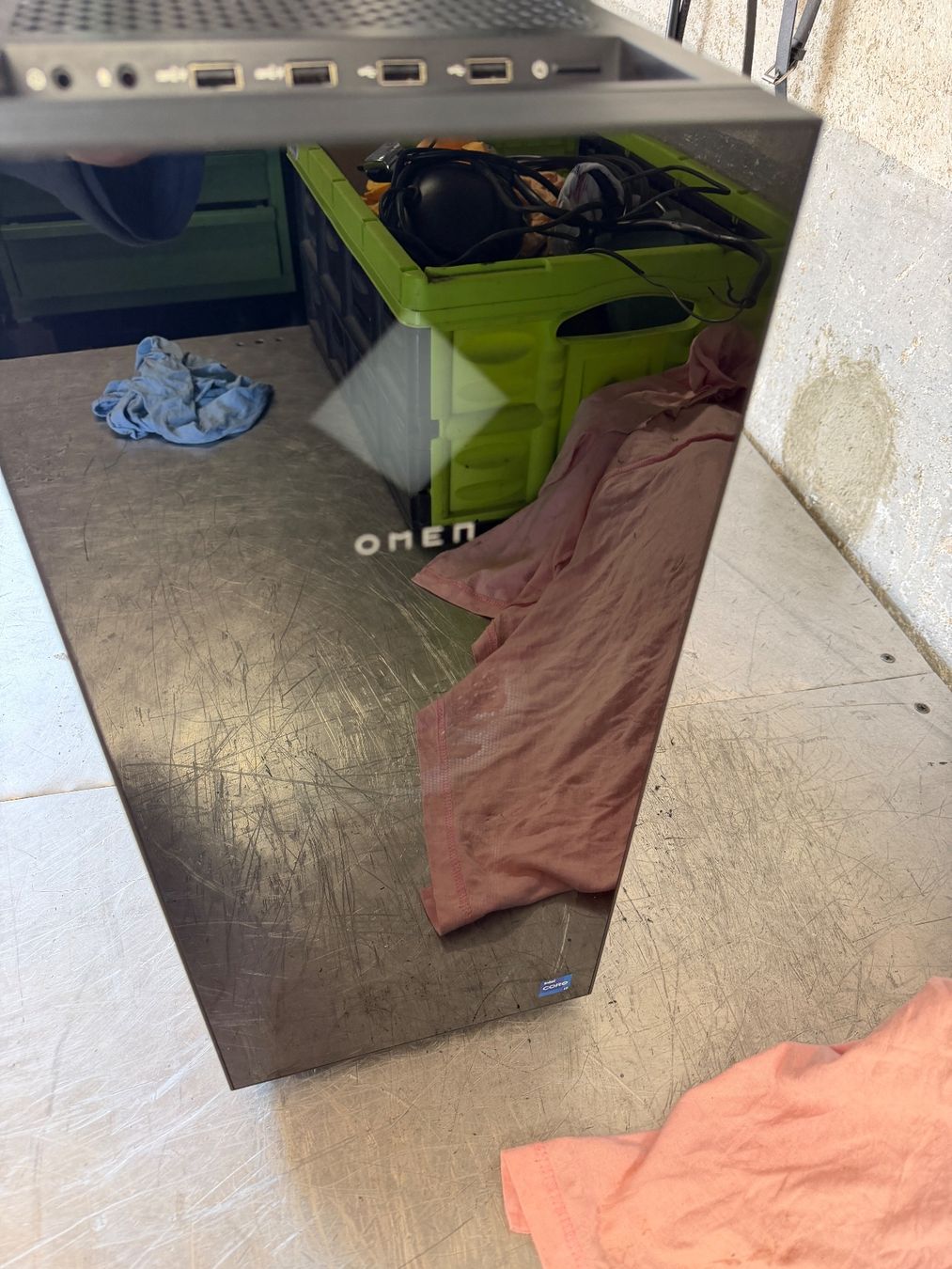 PC: Omen 40L Gamer PC – Usato da Meienberg venduto da Goetti 2