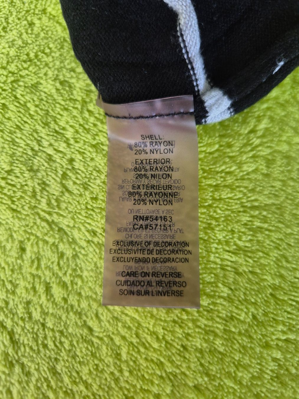 Calvin Klein Maglioni & Felpe: Calvin Klein Pulli, gestreift, Gr. L, Sailor Stil – Usato da Winterberg ZH venduto da Gemini63 3