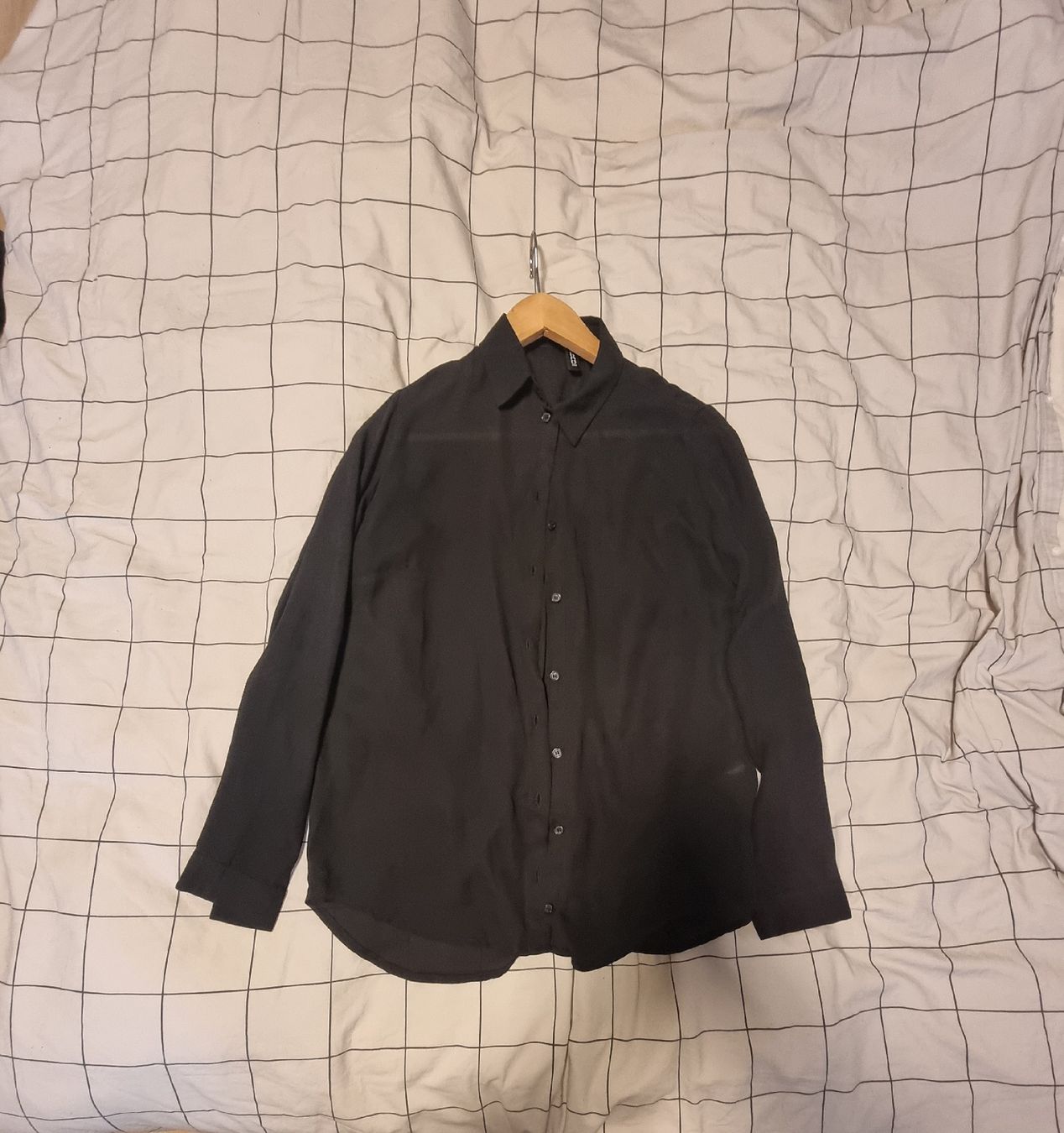 H&M Chemisiers: Leicht durchsichtige Bluse – D'occasion à Derendingen par Sarah.jana