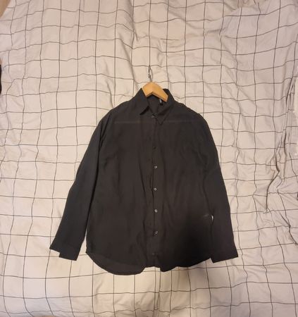 Leicht durchsichtige Bluse