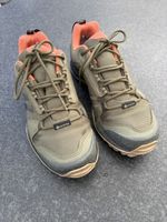 Wanderschuhe Adidas Terrex Gr. 38 1/2