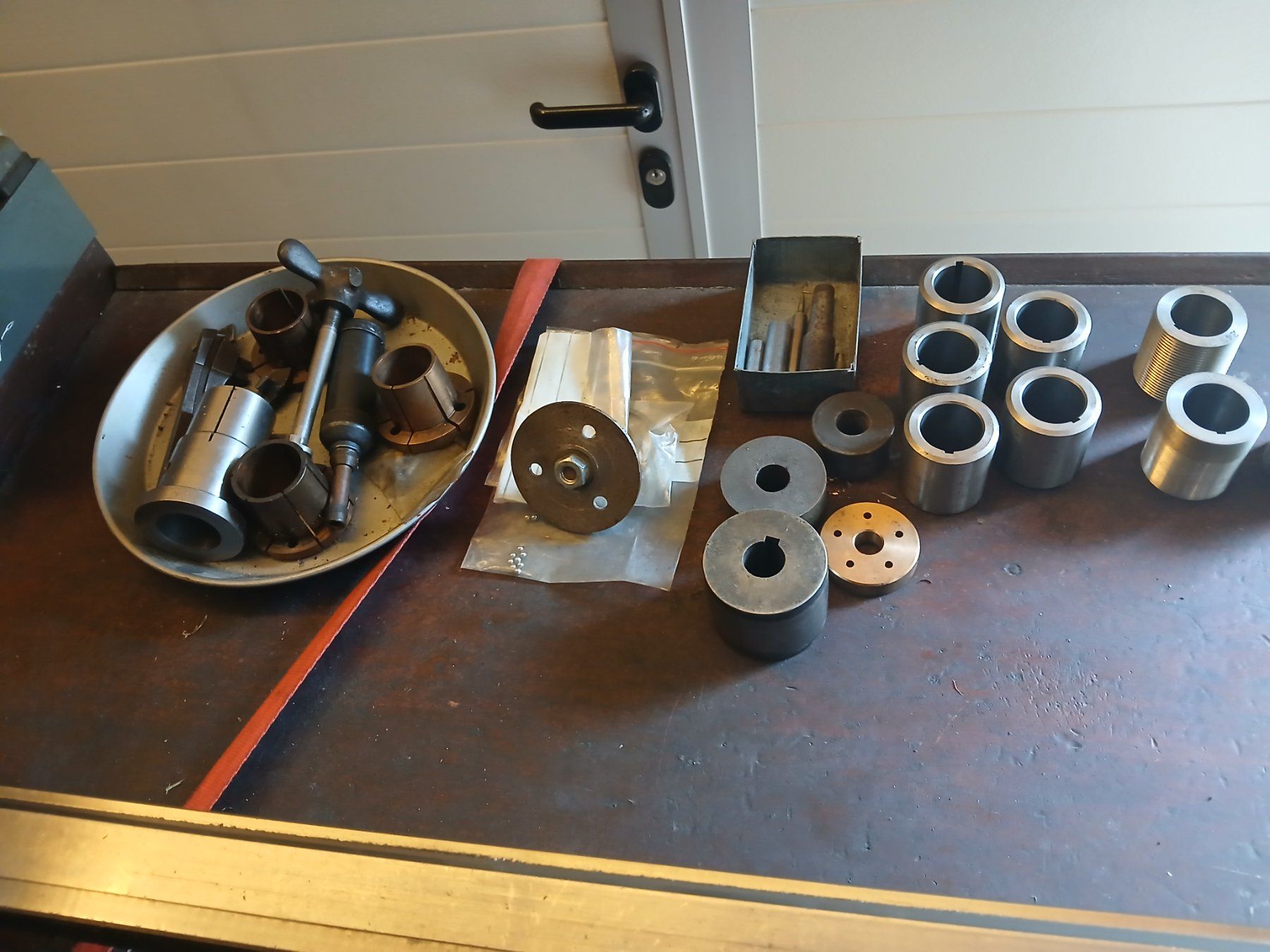 Schaublin Tutte le macchine: Drehbank – Usato da sorvilier venduto da turbolette 7