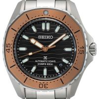 Seiko Prospex Elegant Automatic Diver Ocean Grey