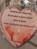 Dekoherz mit Spruch