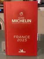 Guide Michelin France 2023 Restaurants & Hébergements