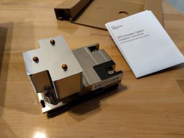 HPE DL380 Gen9 High Performance Heatsink