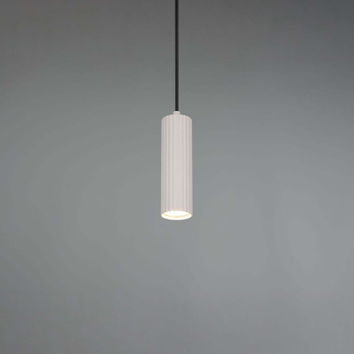 Lampadari & plafoniere: Pendelleuchte, Höhe anpassbar, 9 cm Ø – Nuovo (secondo la descrizione) da Kreuzlingen venduto da Smart-Light 3