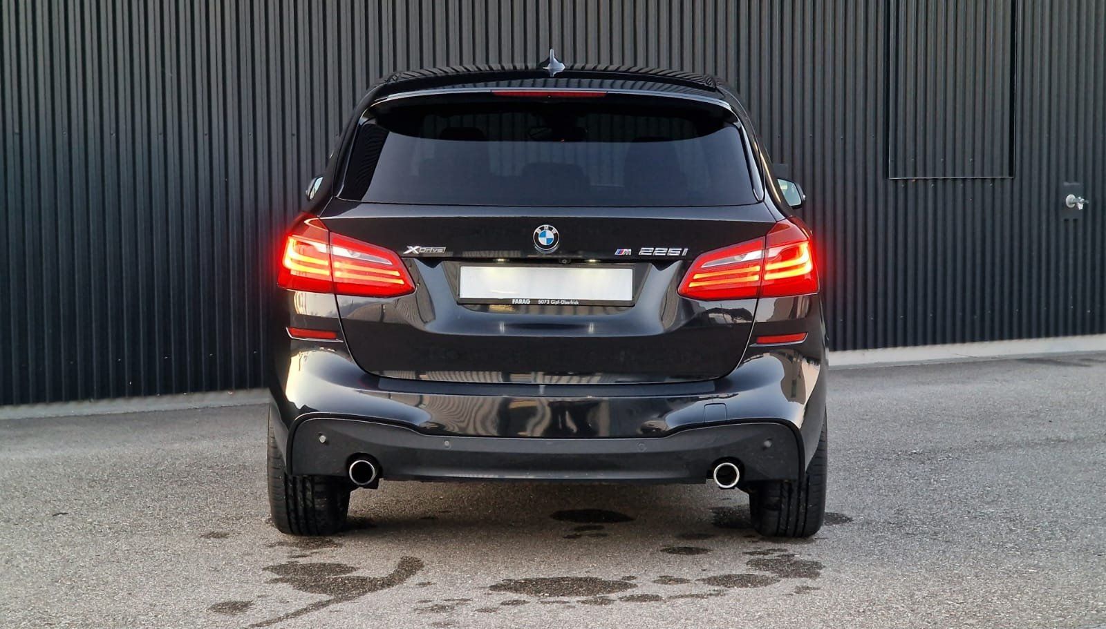 BMW Autos: BMW 225i xDrive Active Tourer M Paket – Gebraucht aus Steinhausen von surfero 2