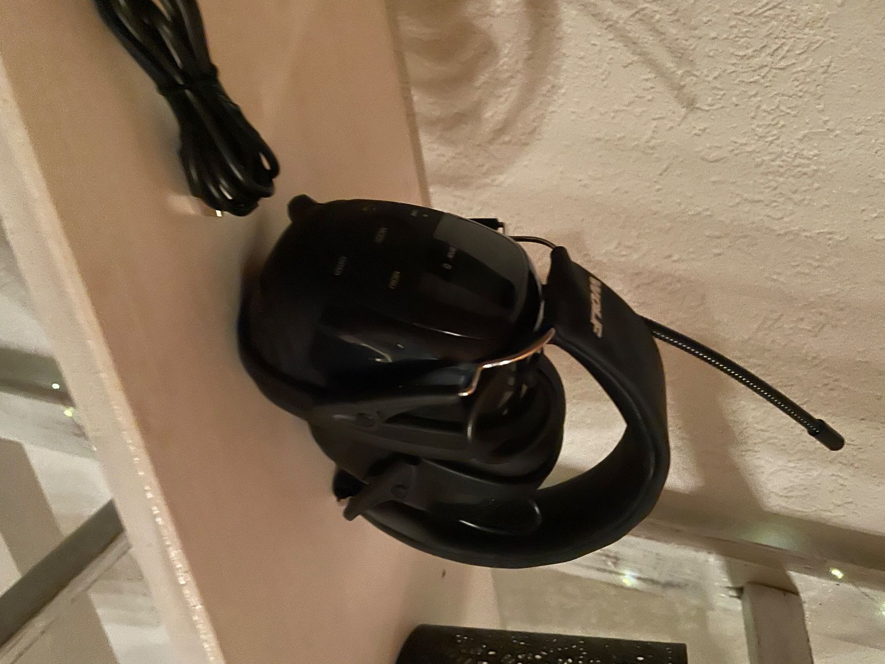 Cuffie: Wolf DAB+ Bluetooth Kopfhörer schwarz guter Zustand – Nuovo e nell'imballaggio originale da Hochwald venduto da Hummeli04 2