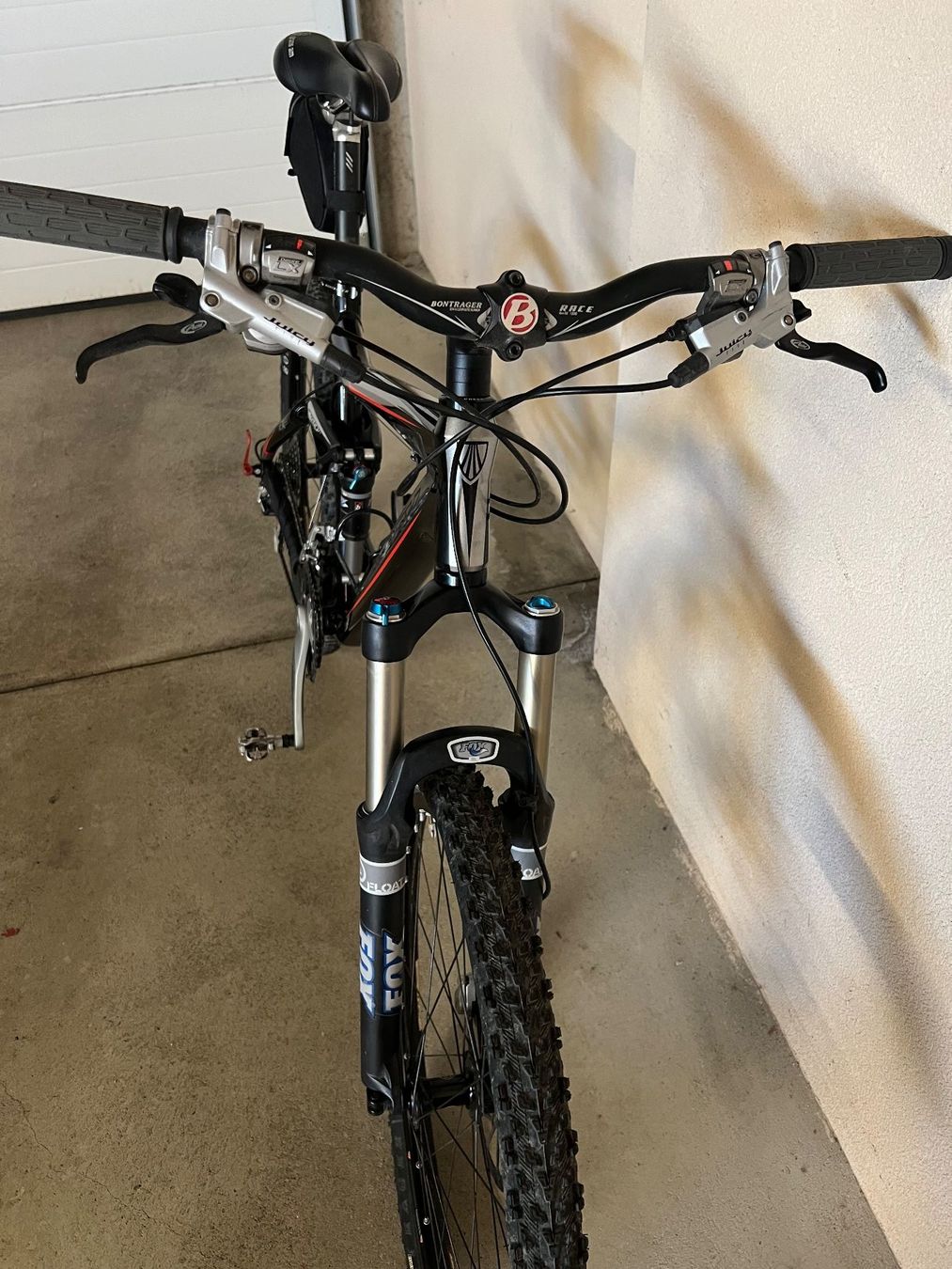 Trek Vélos: Fully MTB Trek Fuel EX 8 2008 – D'occasion à Uettligen par Murijuli 3