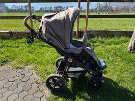 Kinderwagen Hartan
