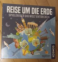 Spiel "Reise um die Erde" von Kosmos