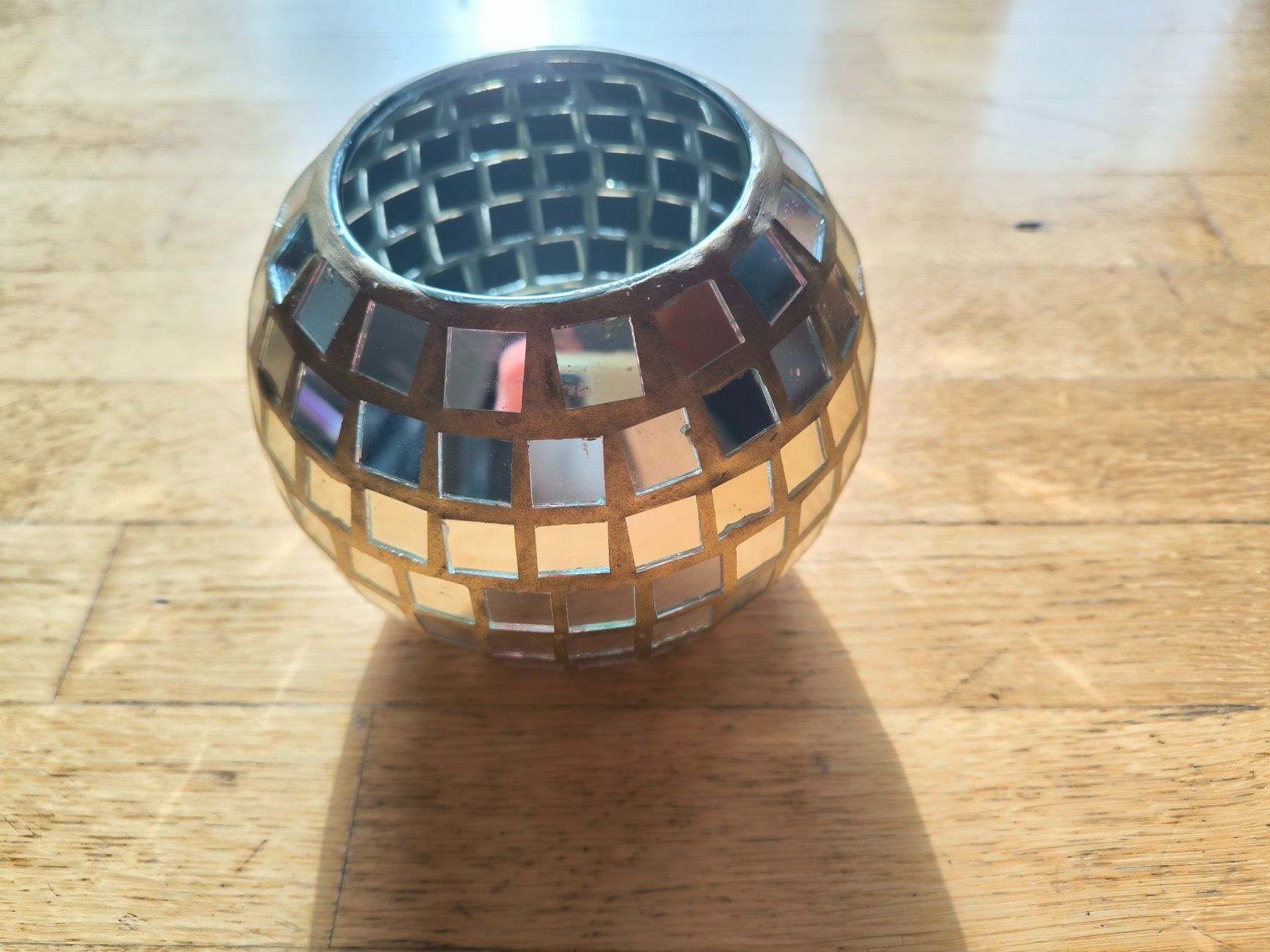 Vasi & Recipienti: Retro-Vase aus den 50er oder 60er Jahren – Usato da Zürich venduto da Decours