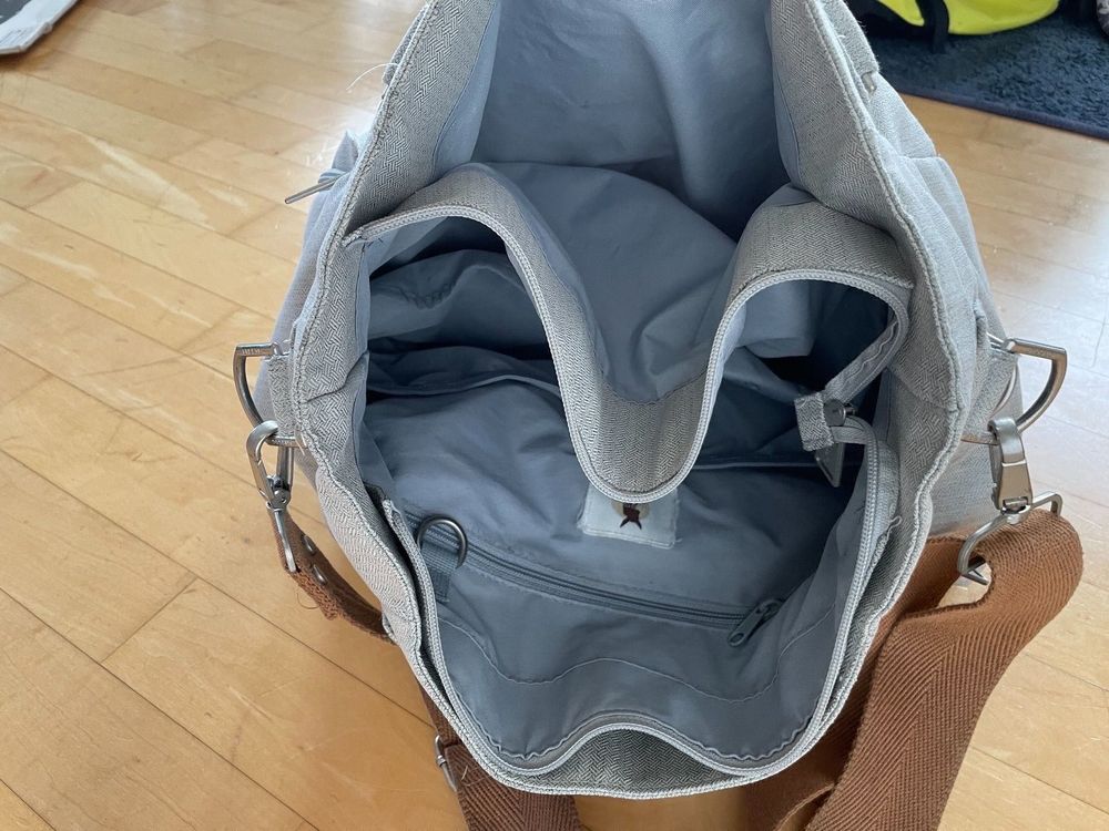Lässig Wickeltasche MX N Match Bag (Gebraucht) in Zürich für CHF