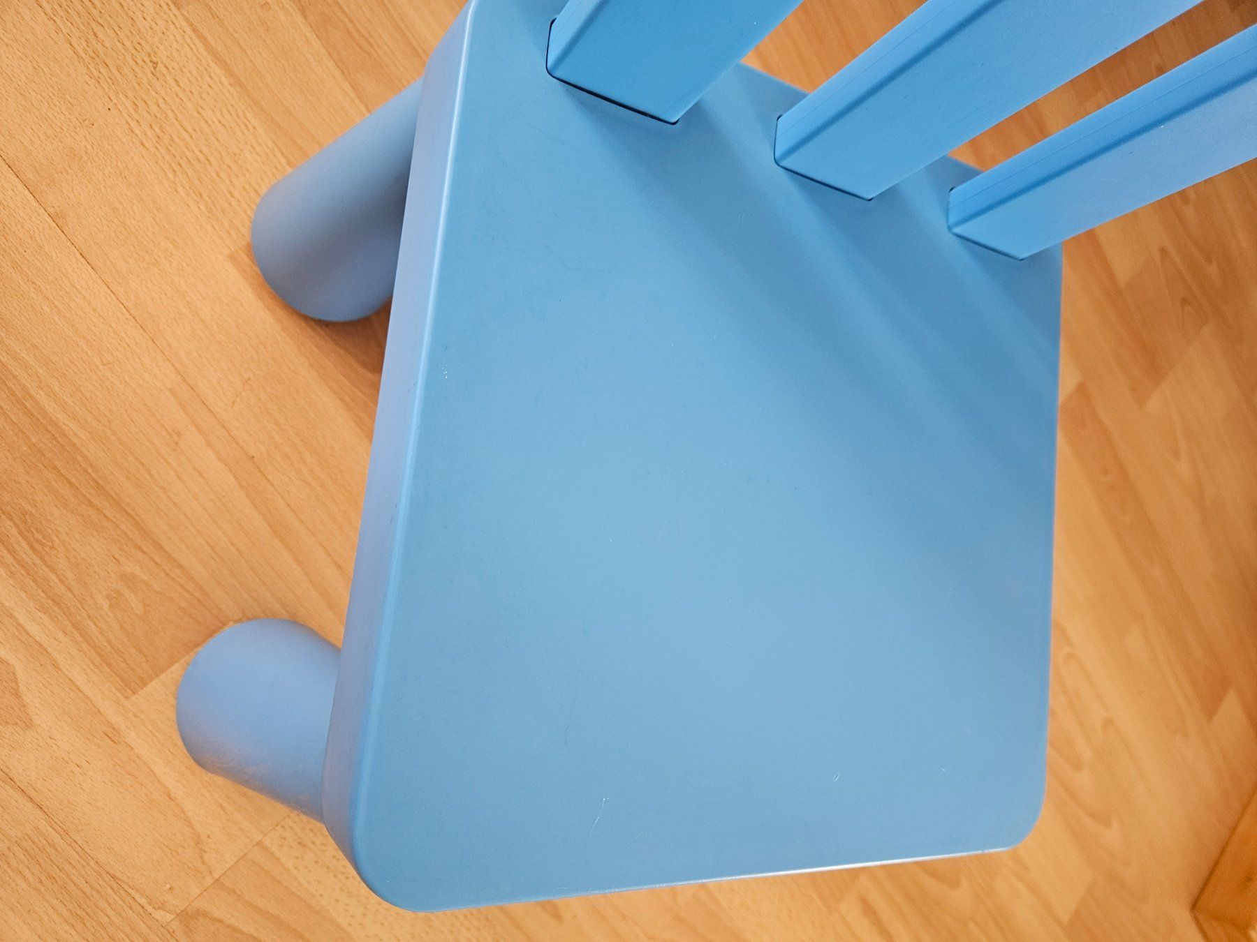 Ikea Sedie: IKEA Mammut Kinderstuhl blau – Usato da Zürich venduto da Kris8050 9