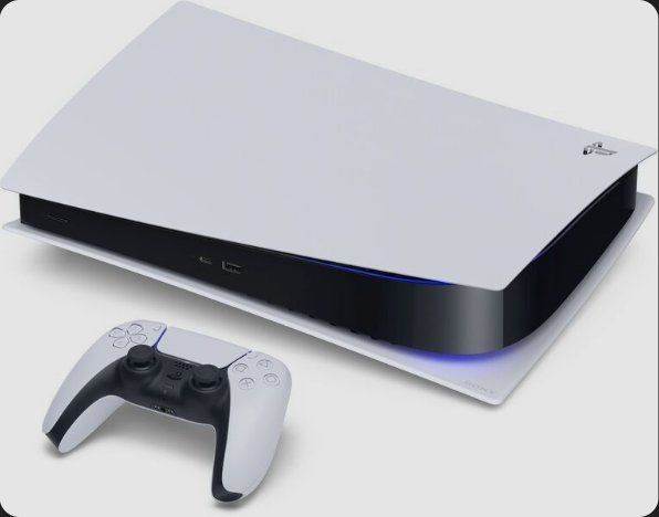 Sony Console: Playstation PS5 digital edition – Usato da Oberhasli venduto da initiation 1