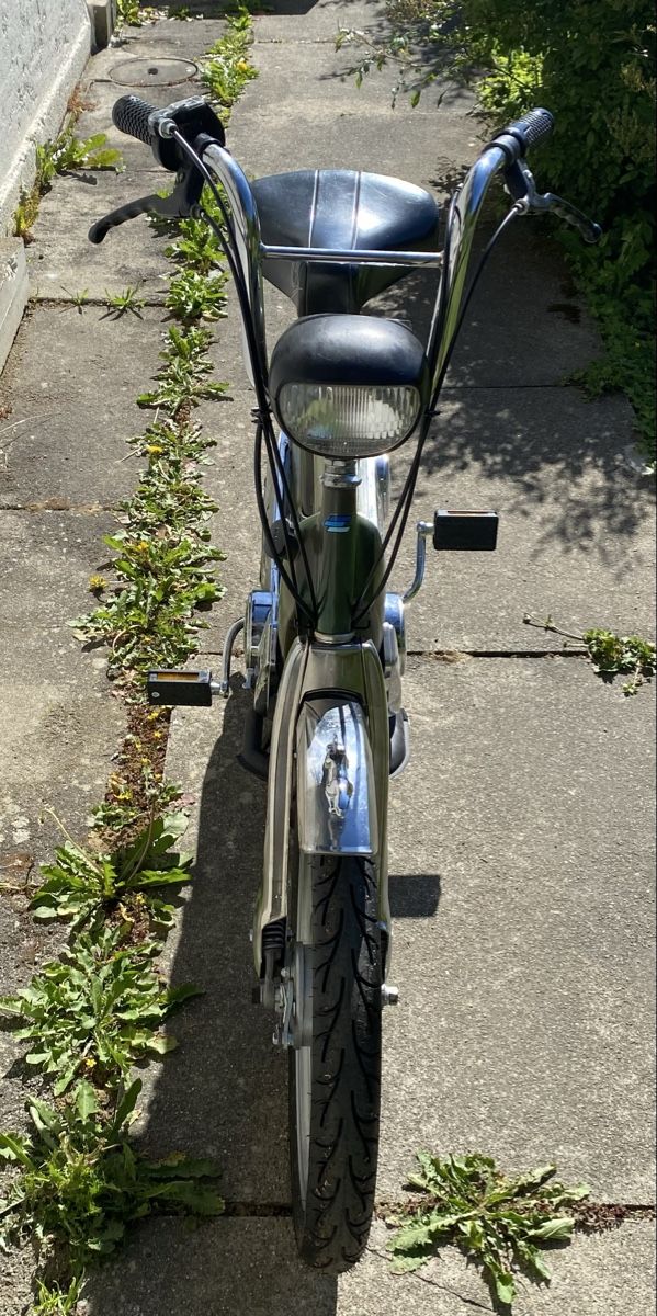 Piaggio Ciclomotori: Piaggio Ciao mit Ausweis – Usato da Hägglingen venduto da Gismo2017 3