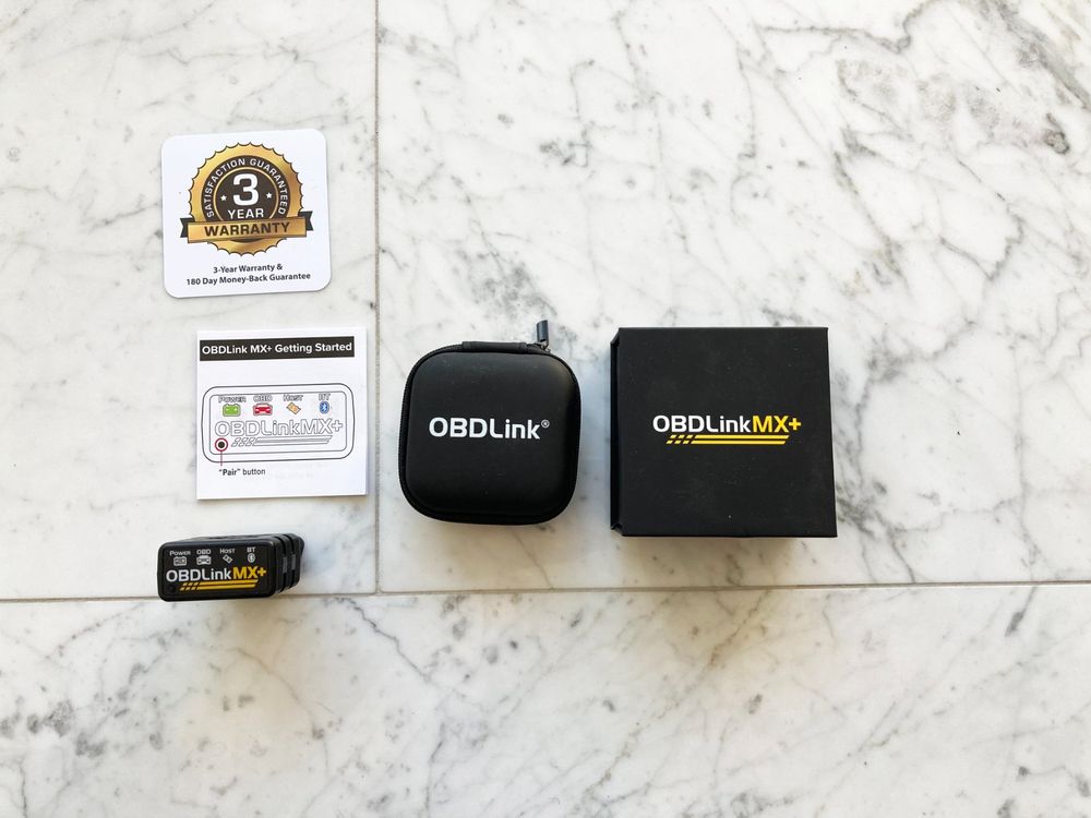 OBDLink MX+ OBD2 Scanner (iOS + Android) | Kaufen auf Ricardo