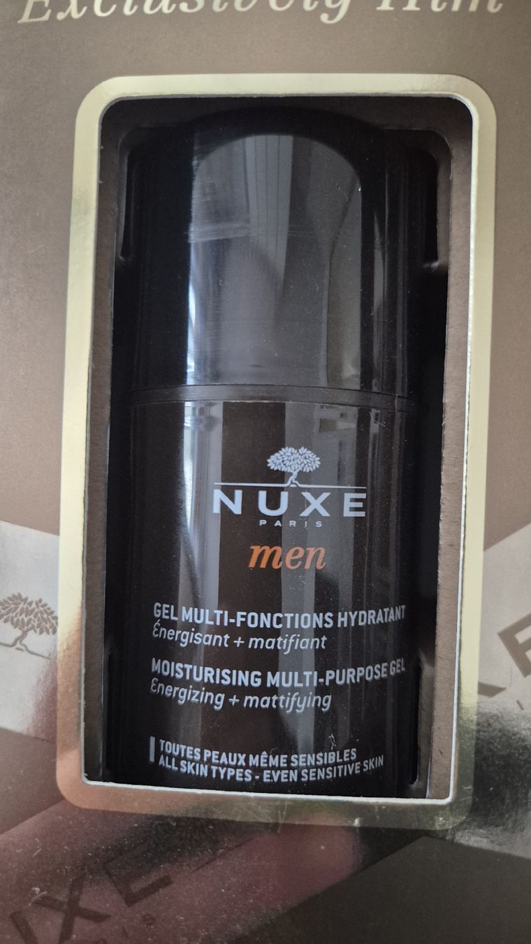 Nuxe Cura del viso: Ensemble Nuxe Paris – Nuovo e nell'imballaggio originale da Corcelles-Payerne venduto da craveiro_in4k 1