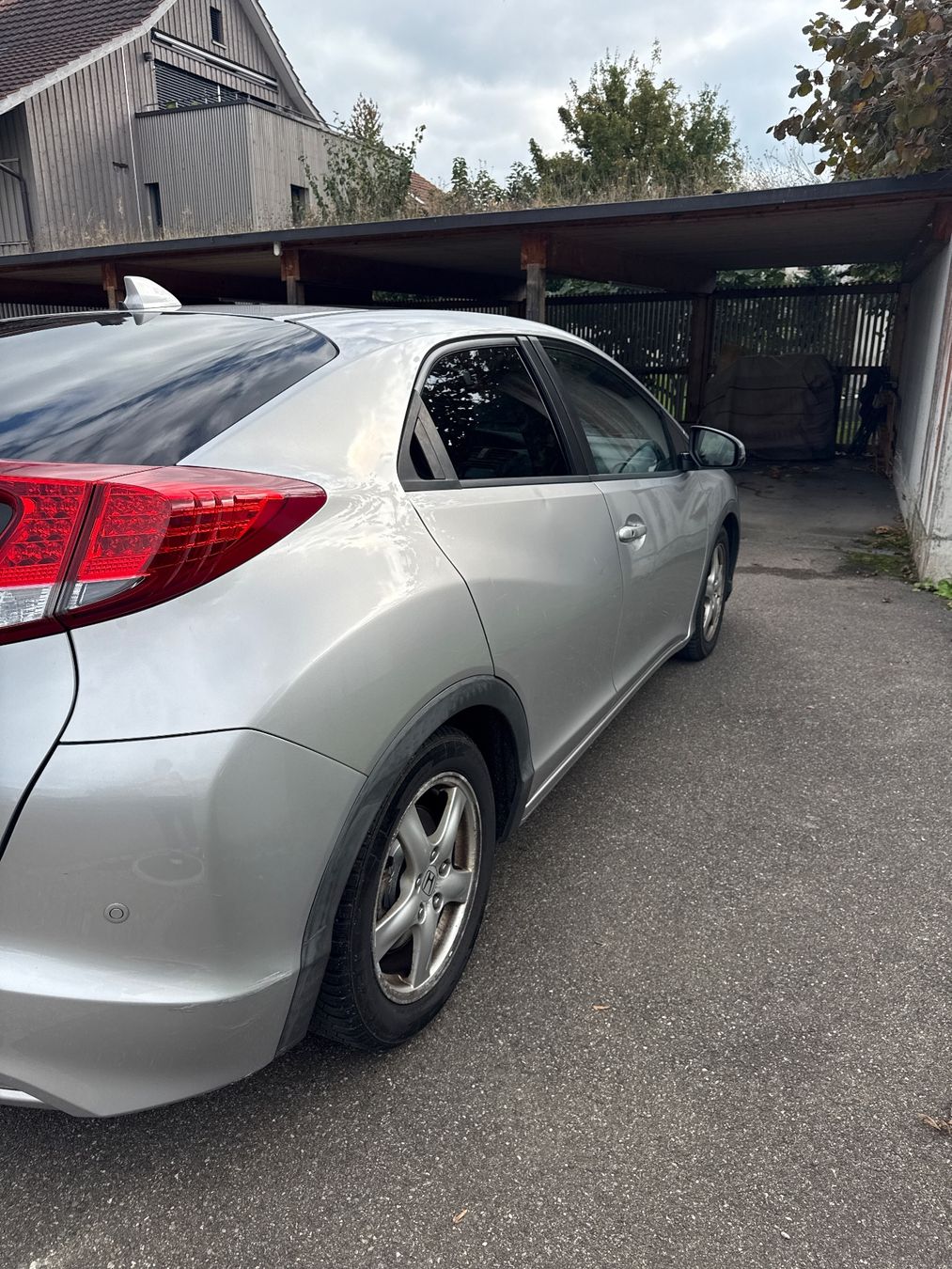 Honda Automobili: Honda Civic 1.8i – Usato da Winterthur venduto da lolmarco 3