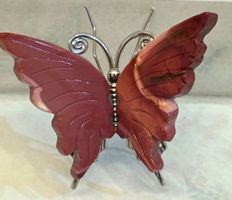 Mookaite Schmetterling