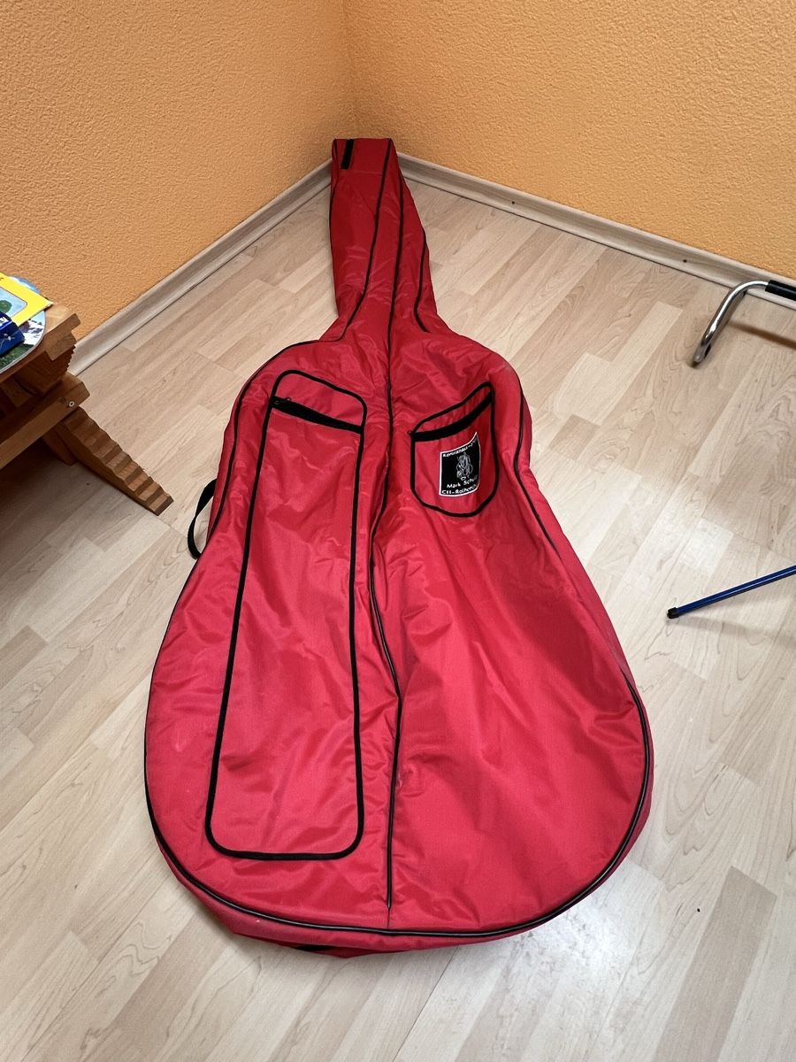 Strumenti musicali: Kontrabass Bassgeige – Usato da Schüpfheim venduto da ukb5 3