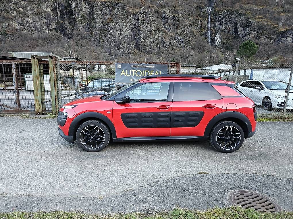 Automobili: CITROEN CACTUS 97 000 KM – Usato da Biasca venduto da autolowcost 2