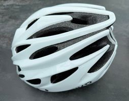 Rennvelohelm Briko, weiss, Grösse L (58-61 cm), neuwertig