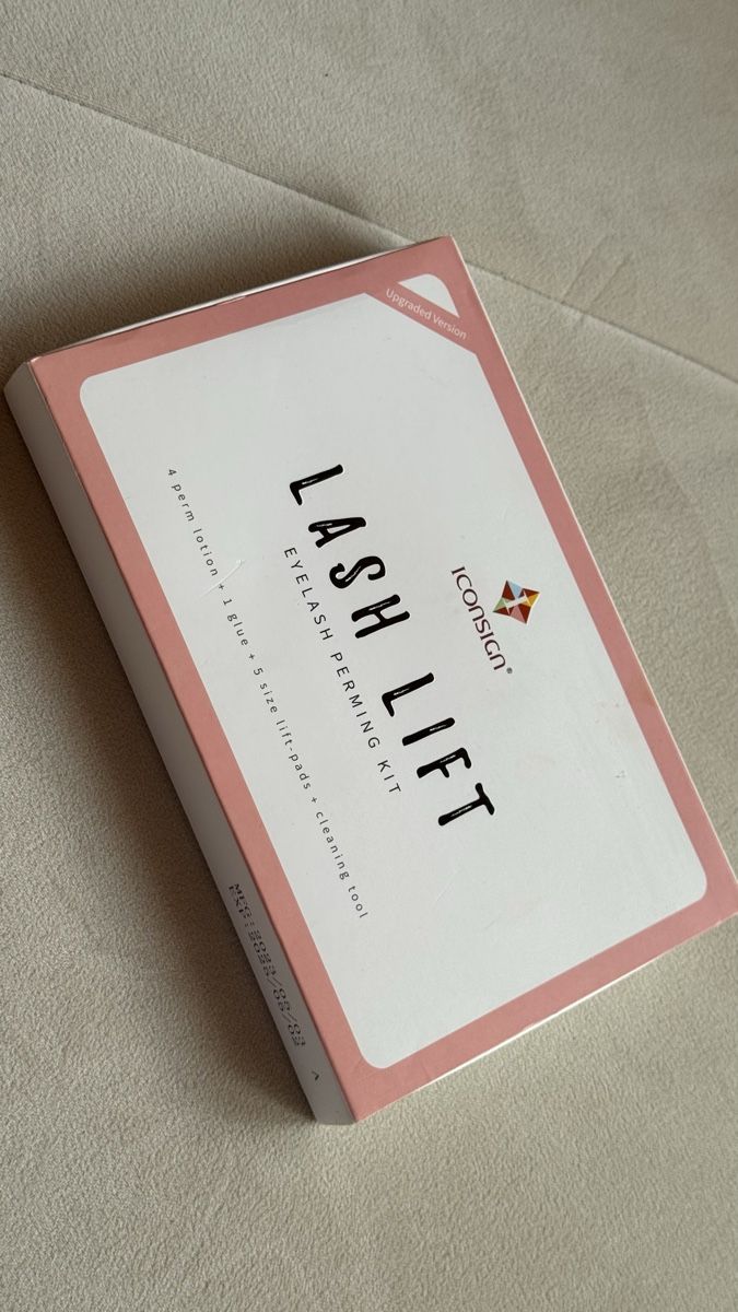 Soins du visage: Lash Lift Set – Neuf avec emballage d'origine à Surcasti par Lenkita 2