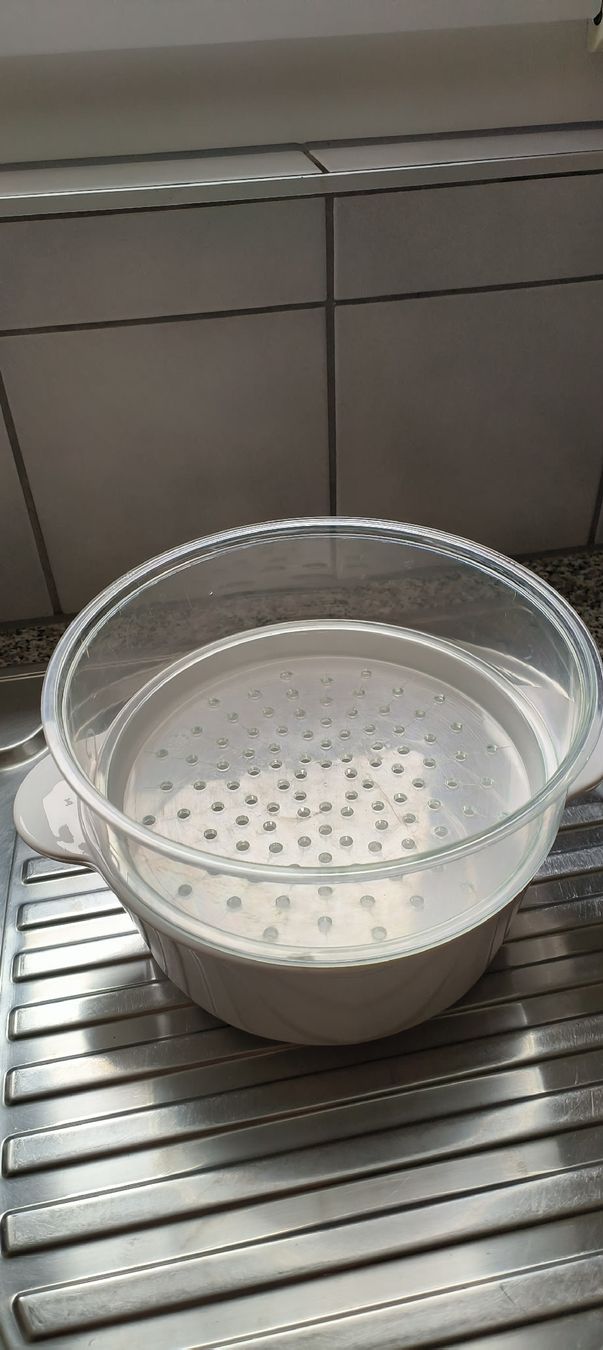 Pentole: Dampfgarer CORNING 1156 – Nuovo (secondo la descrizione) da Kloten venduto da LadyStrolchi 1