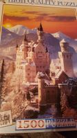 Puzzle Neuschwanenstein 1500tlg B