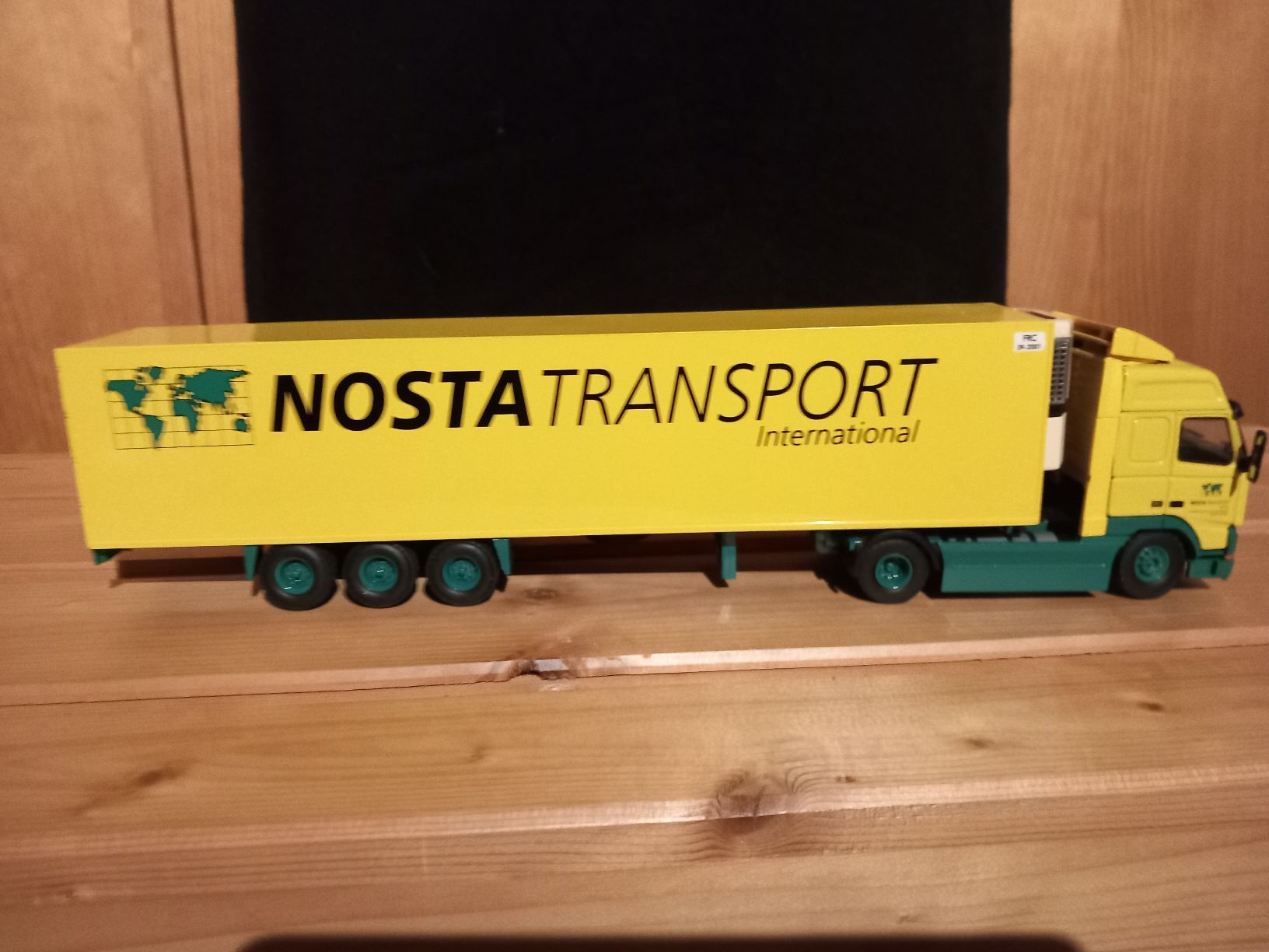 Tekno Kit di modellismo & Modellini statici: 1/50 Tekno Volvo Nosta – Usato da Strengelbach venduto da Imprezaboy1 3