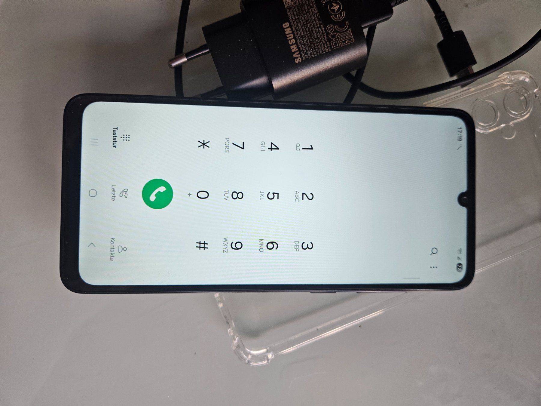 Samsung Handys / Smartphones: Samsung A05 black 64gb Duos – Gebraucht aus St. Gallen von Juhasli 1