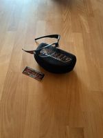 Harley-Davidson Sonnenbrille schwarz mit Etui gebraucht