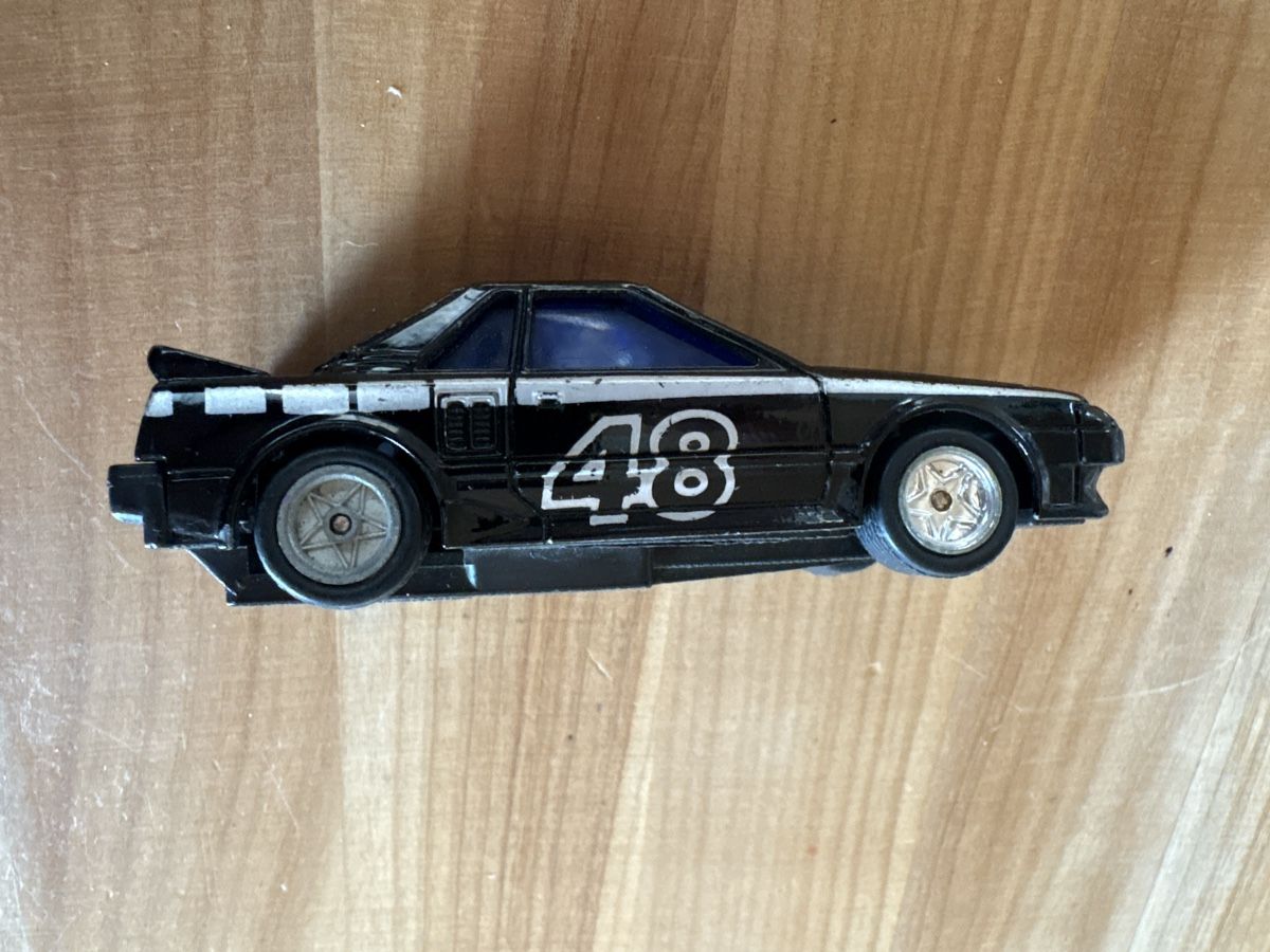 Toyota Modellini d'auto: Modellauto Toyota MR2 1/45 – Usato da Rümlang venduto da euqinom16 2