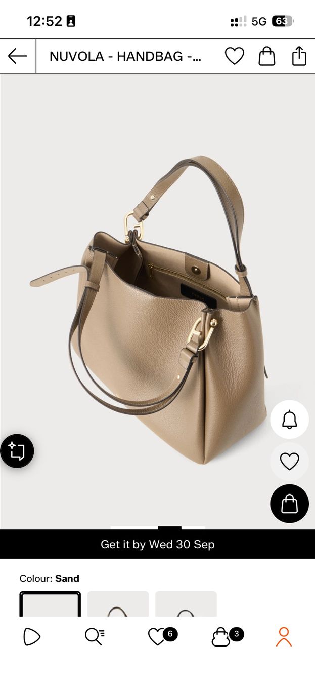 Furla Borse: Furla bag new – Nuovo (secondo la descrizione) da Brunnen venduto da ann_j2by 3
