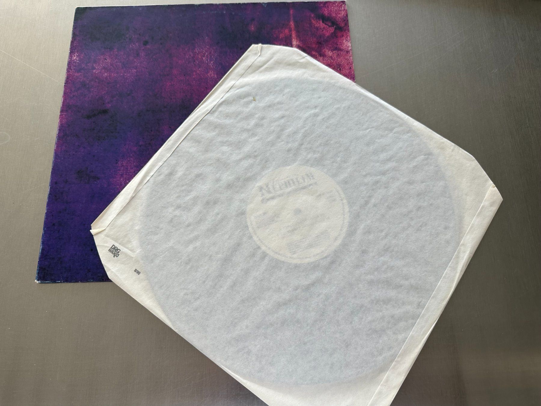 Schallplatten: FIELDS OF THE NEPHILIM 12 PSYCHONAUT – Gebraucht aus Sion von jaipur1401 2