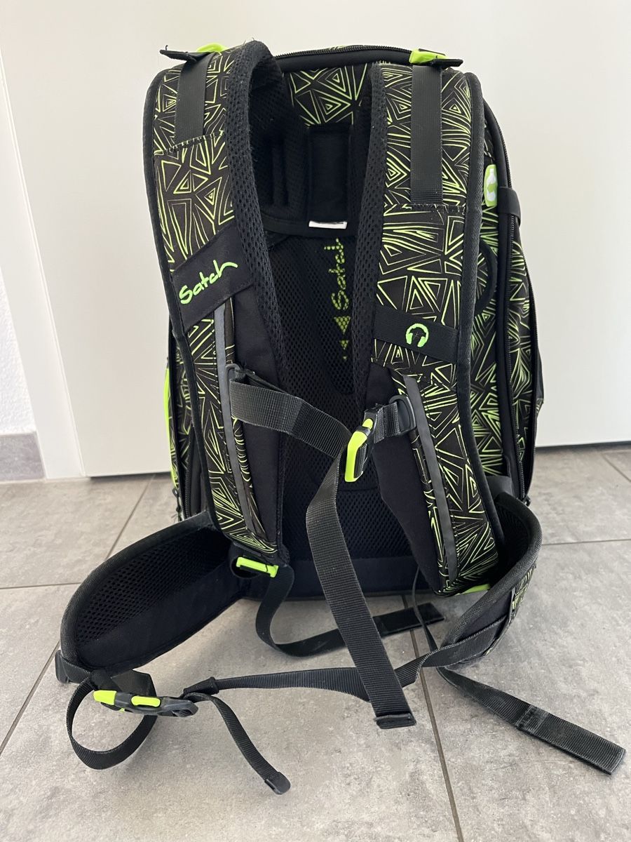 Satch Borse & Zaini: Satch Schulrucksack - Top Zustand! – Usato da Freidorf TG venduto da Traum3003 2