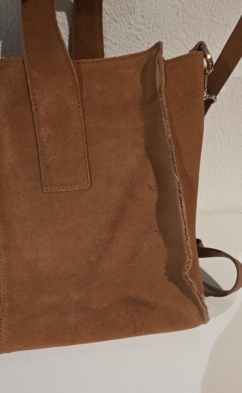 Borse da donna: ZIGN Shopper Bag, Echtleder – Usato da Wichtrach venduto da Croianer 7