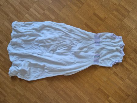 Süsse Zewidecke, Grösse 60x120, weiss
