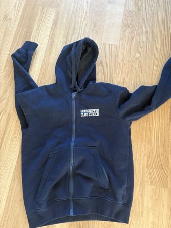 GC Zürich Kurvenjacke M